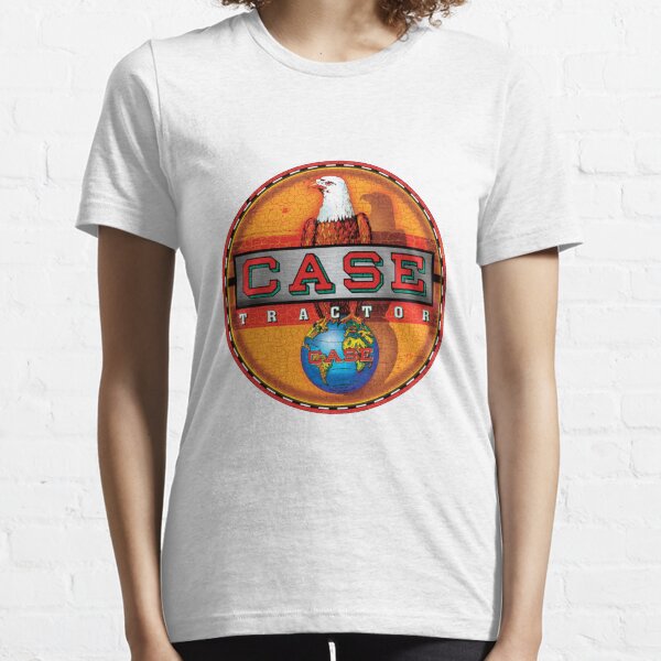 Case Tractor Shirt Essential T-Shirt