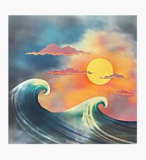 ocean Photographic Print