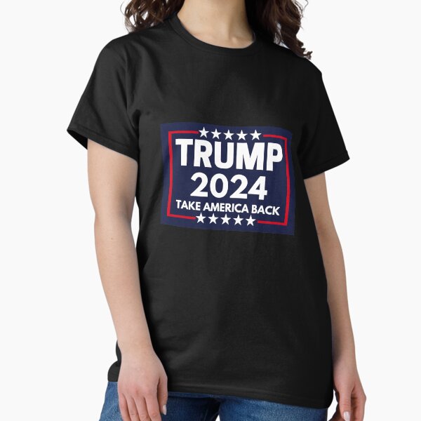 Item preview, Trump 2024 Take America Back Essential designed and sold by GloryDawn.