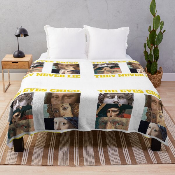 Item preview, The eyes chico they never lie designed and sold by USRoyalTouch.