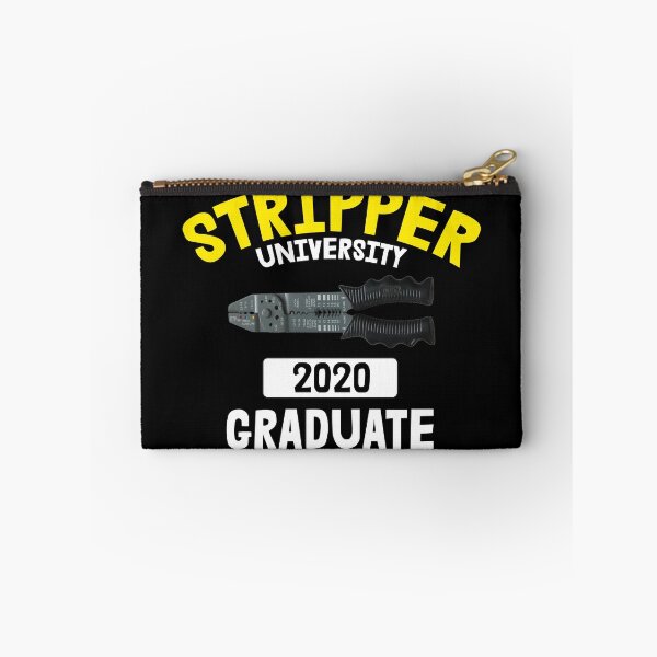 Item preview, Stripper University Graduate 2020 - Funny Electrician designed and sold by American-Proud.