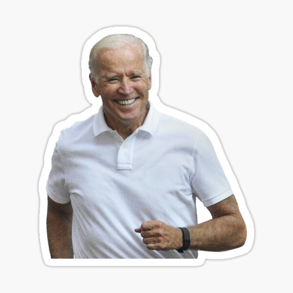 "Joe Biden" Sticker for Sale by sturturro | Redbubble