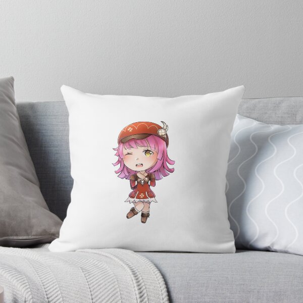 Item preview, Genshin Impact x Love Live - Klee x Rina Tennoji designed and sold by HoshiNekoStore.
