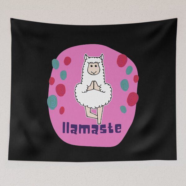 Item preview, Llamaste funny, Mama Llama Tshirt, Mom and Daughter Llama designed and sold by DijaMar.