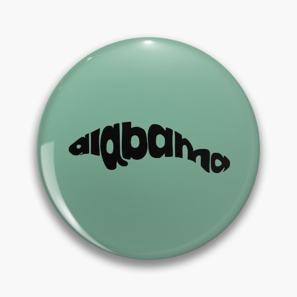 Item preview, West Indian Manatee Alabama designed and sold by denip.