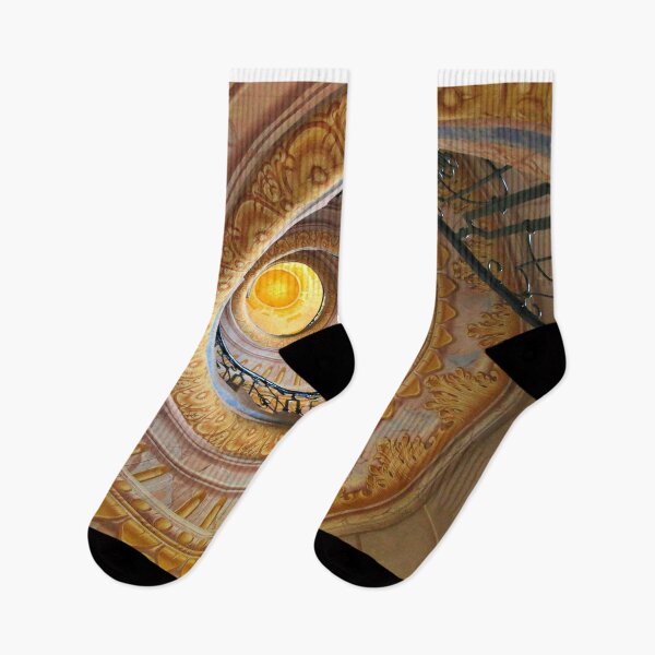 Item preview, Golden spiral staircase, Austria designed and sold by FranWest.