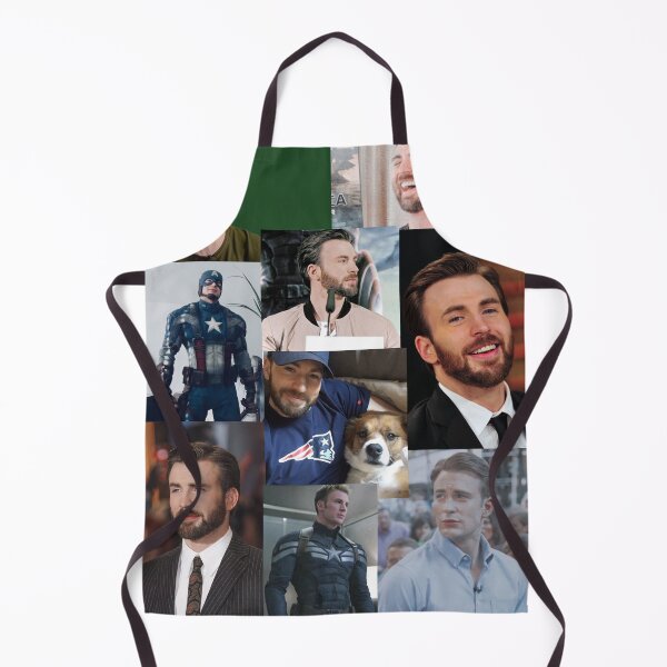 Item preview, Chris Evans Collage designed and sold by taliapaige.