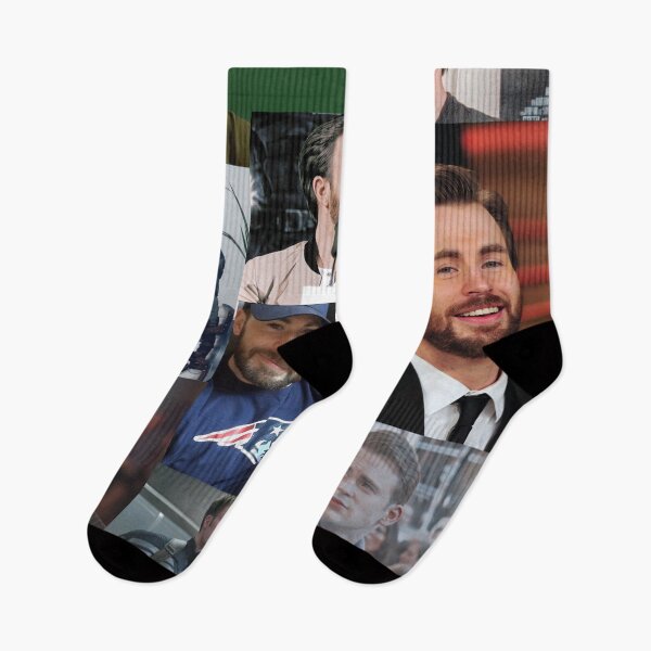 Item preview, Chris Evans Collage designed and sold by taliapaige.