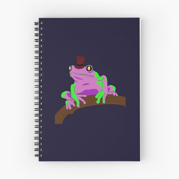 Item preview, Fancy Frog designed and sold by SillyPumpkin.