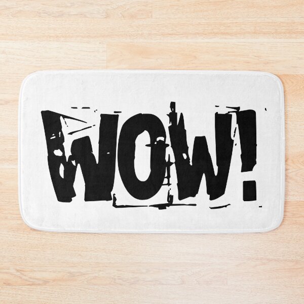 Item preview, Wow designed and sold by Lupappdesigns.