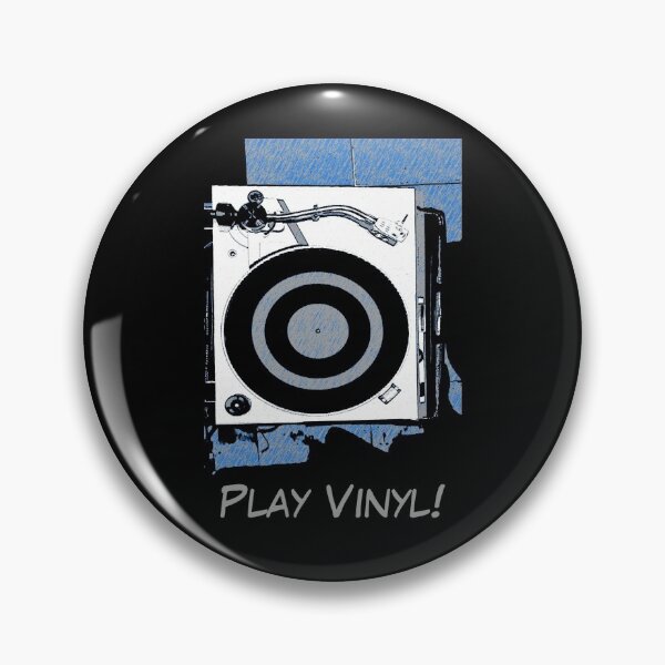 Item preview, Play Vinyl! designed and sold by KevenTees.