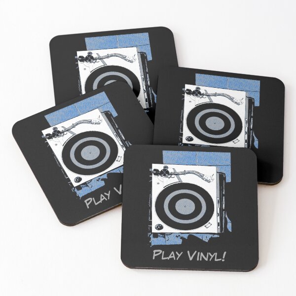 Item preview, Play Vinyl! designed and sold by KevenTees.