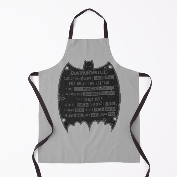Item preview, Bat-Car black designed and sold by 13thFloorDesign.