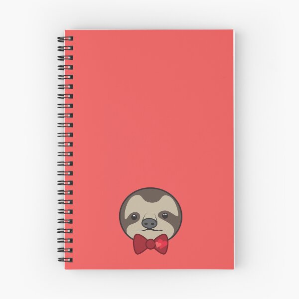 Item preview, Sloth Mr. Valentines designed and sold by alexisrg.