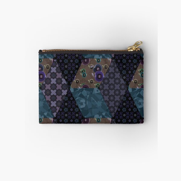 Item preview, patchwork, handicraft designed and sold by fuzzyfox.