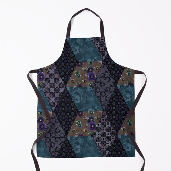 Item preview, patchwork, handicraft designed and sold by fuzzyfox.