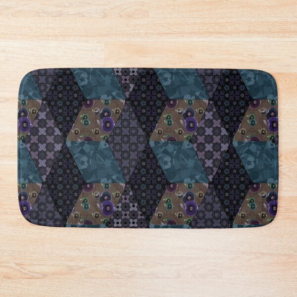 Item preview, patchwork, handicraft designed and sold by fuzzyfox.