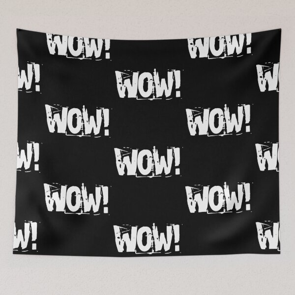 Item preview, Wow designed and sold by Lupappdesigns.