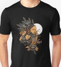 Space Girl Unisex T-Shirt