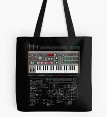 MICROKORG ONE Tote Bag