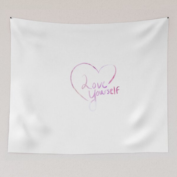 Item preview, Love Yourself designed and sold by AvocadoToasted.
