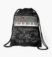 MICROKORG ONE Drawstring Bag