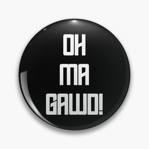Item preview, Oh My God designed and sold by MuzamilAhmed.