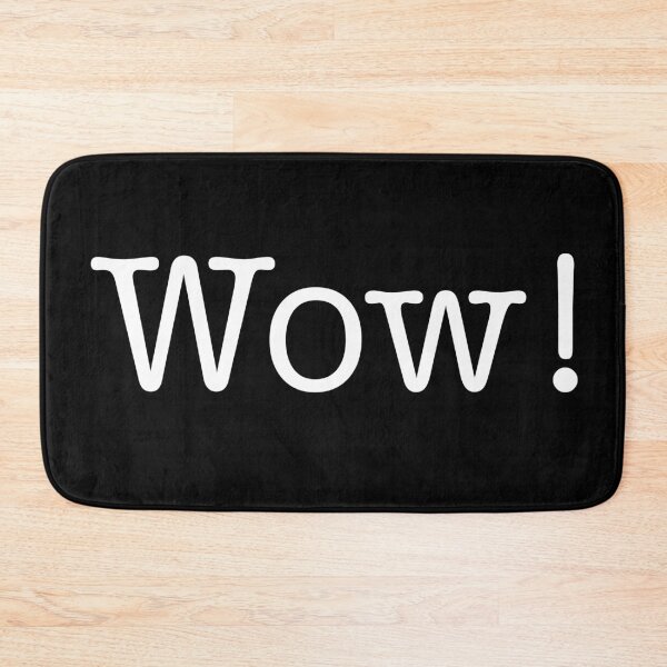 Item preview, Wow designed and sold by Lupappdesigns.