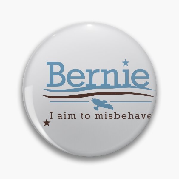 Item preview, Misbehaving Bernie designed and sold by TEWdream.