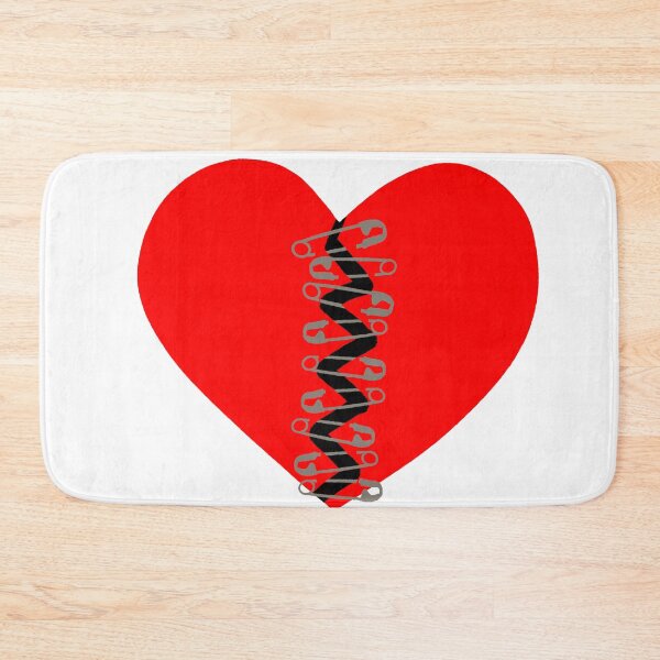Item preview, safety pin 5sos coloured  designed and sold by Bella-JJ.