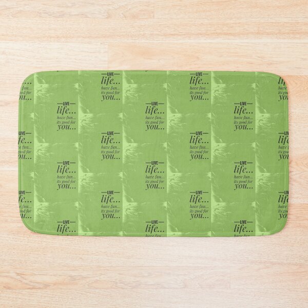 Item preview, live life designed and sold by Mara9.