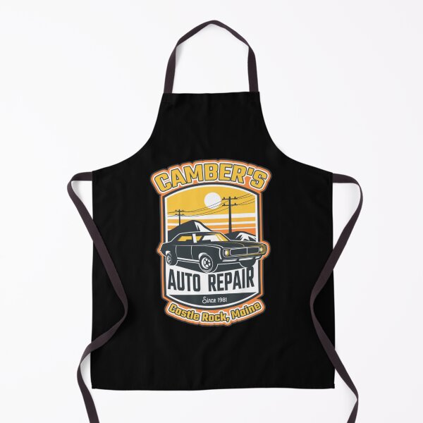 Item preview, Camber's Auto Repair from Cujo Shirt designed and sold by mlemmlem22.