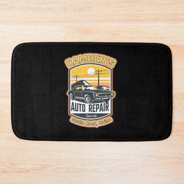 Item preview, Camber's Auto Repair from Cujo Shirt designed and sold by mlemmlem22.