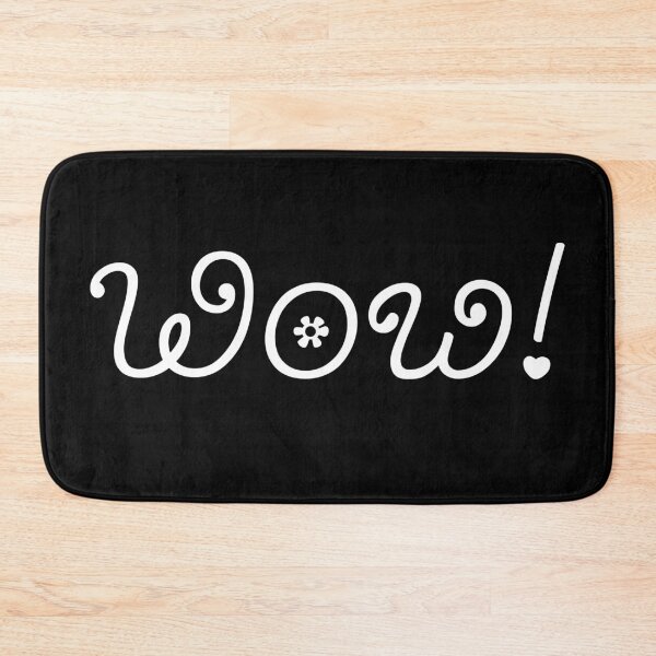 Item preview, Wow designed and sold by Lupappdesigns.