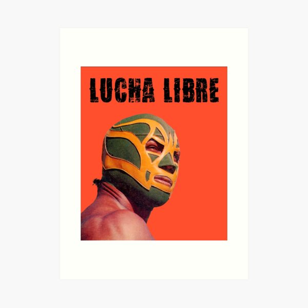 Lucha Loco: The Free Wrestlers of Mexico