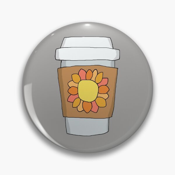 Item preview, Flower Coffee Paper Cup To Go designed and sold by Chubuter.