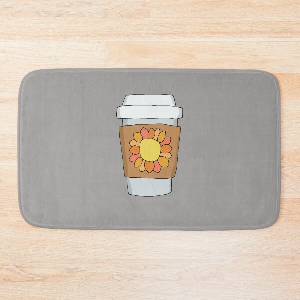 Item preview, Flower Coffee Paper Cup To Go designed and sold by Chubuter.