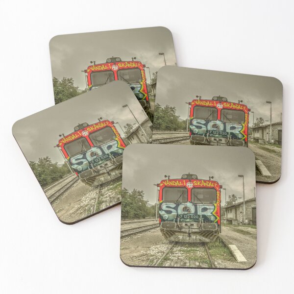 Item preview, Croatian Rail Graffiti  designed and sold by hawkie.