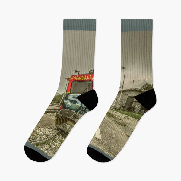 Item preview, Croatian Rail Graffiti  designed and sold by hawkie.