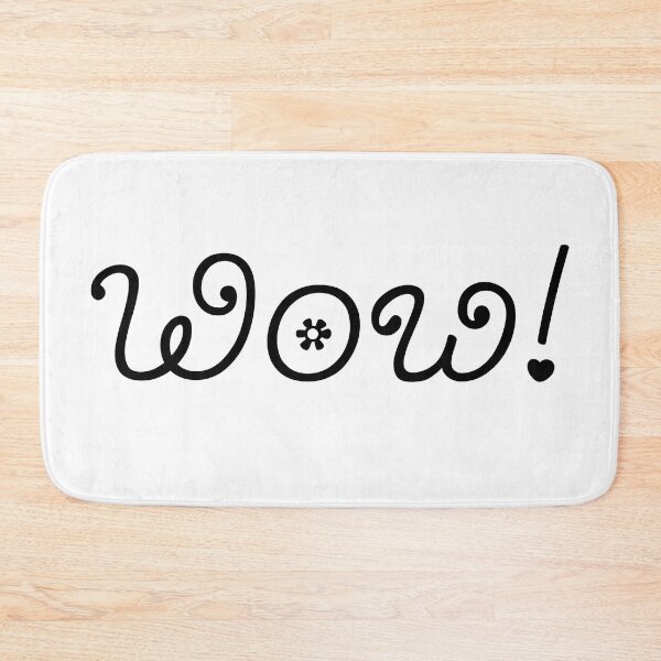 Item preview, Wow designed and sold by Lupappdesigns.