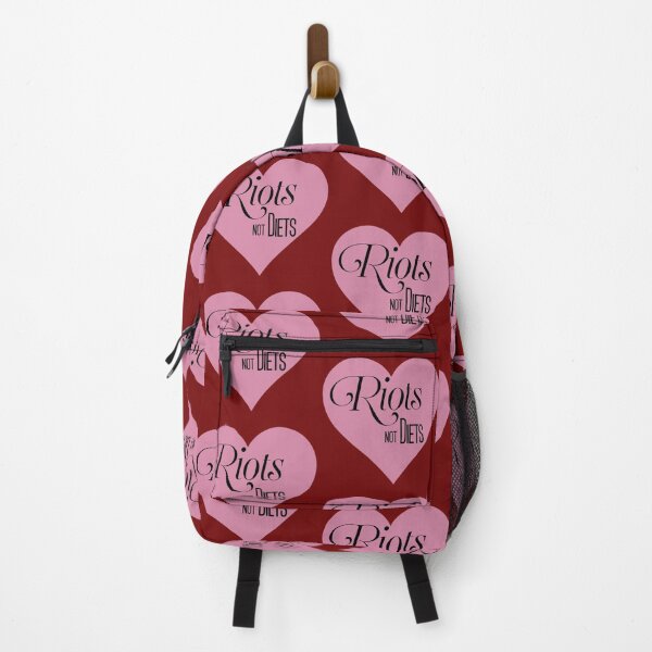 Item preview, Riots not Diets designed and sold by LemonFizzy.