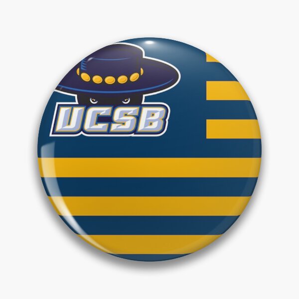 Item preview, UCSB American Flag designed and sold by Huncho Joel.