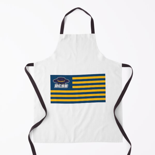 Item preview, UCSB American Flag designed and sold by Huncho Joel.
