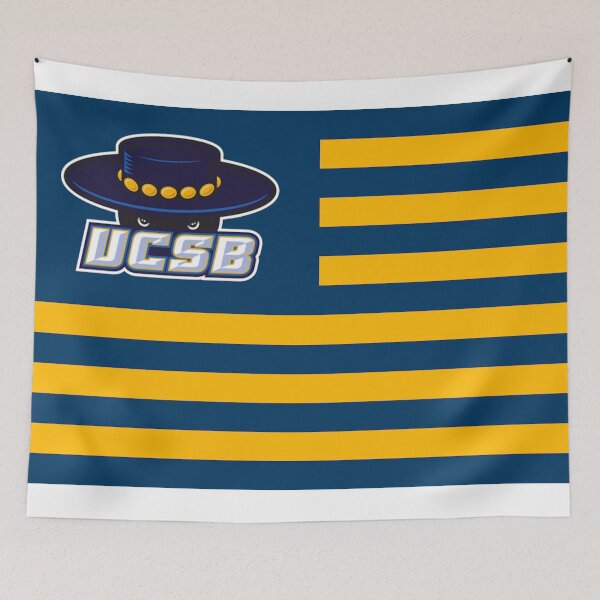 Item preview, UCSB American Flag designed and sold by Huncho Joel.