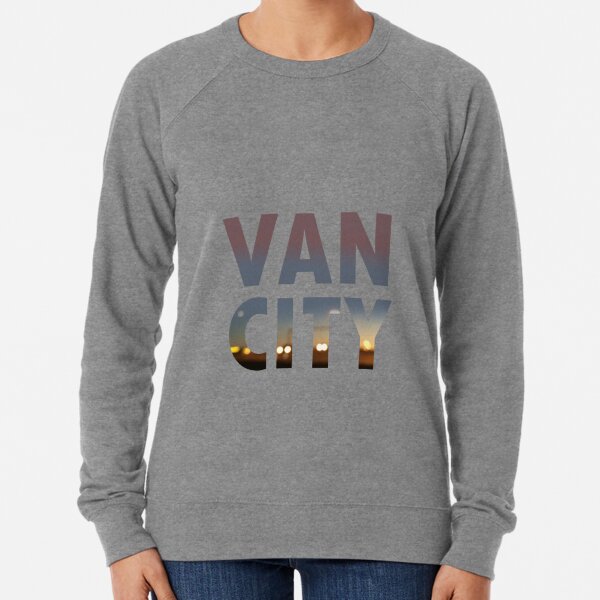 van city sweatshirt