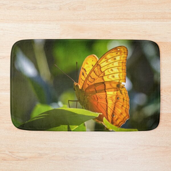 Item preview, Orange Butterfly designed and sold by Jola Martysz.