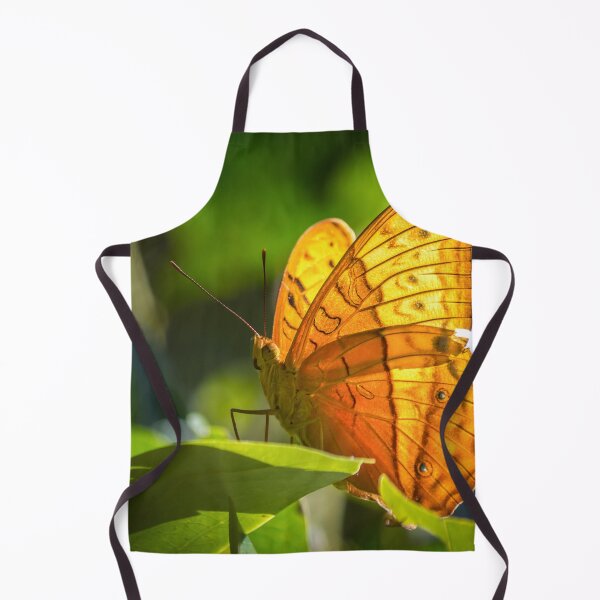 Item preview, Orange Butterfly designed and sold by Jola Martysz.