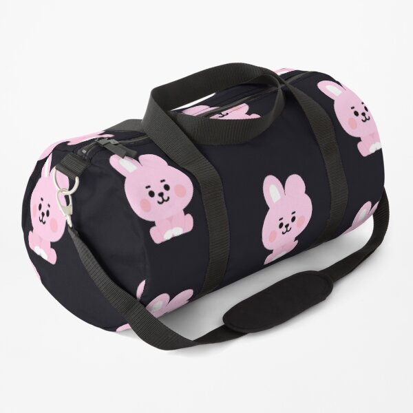 bt21 duffle bag