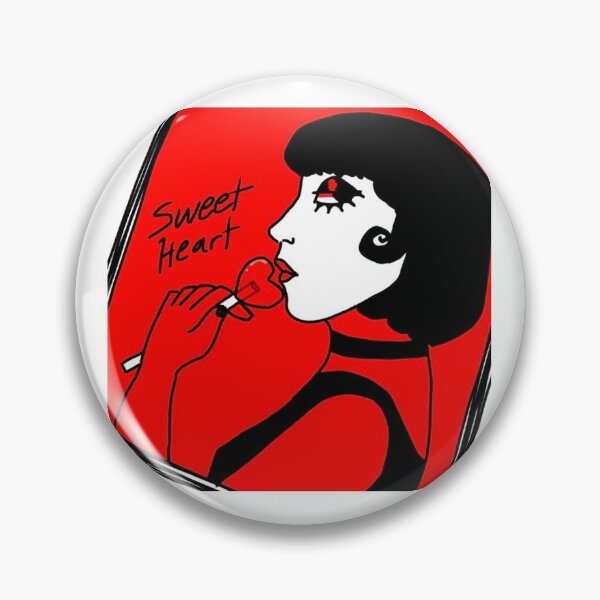 Item preview, sweetheart sucker designed and sold by AngelicMelody.