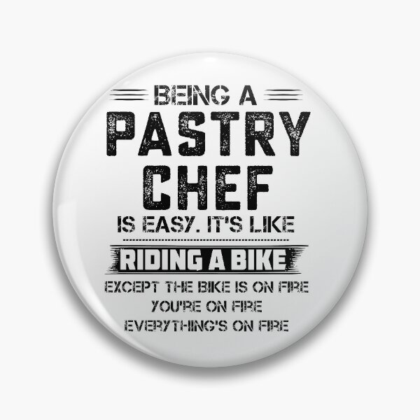 Item preview, Pastry Chef designed and sold by hasanmasud.